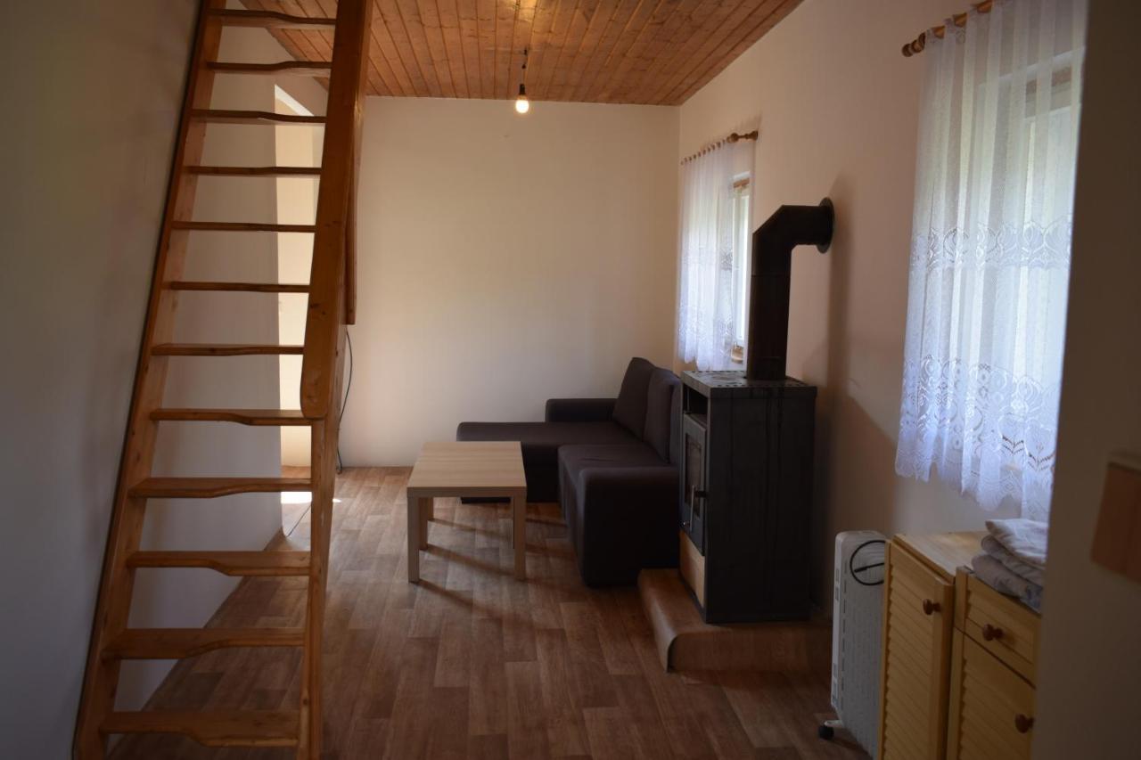 Chata Janov Apartamento Exterior foto